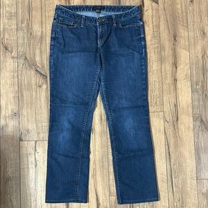 Banana Republic Women’s Dark Wash Jeans